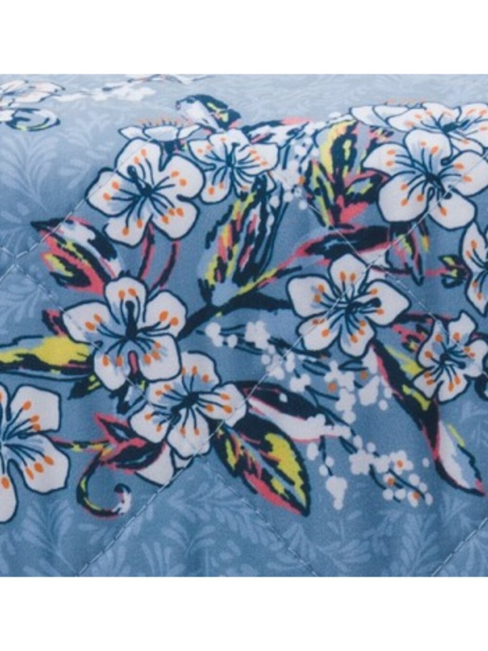 VERA BRADLEY Hibiscus Quilt Set - Picture 4 of 4